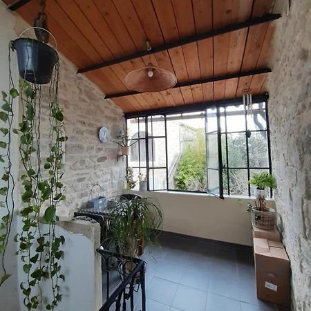 Nos Jours Heureux Apartment Barjac  Bagian luar foto