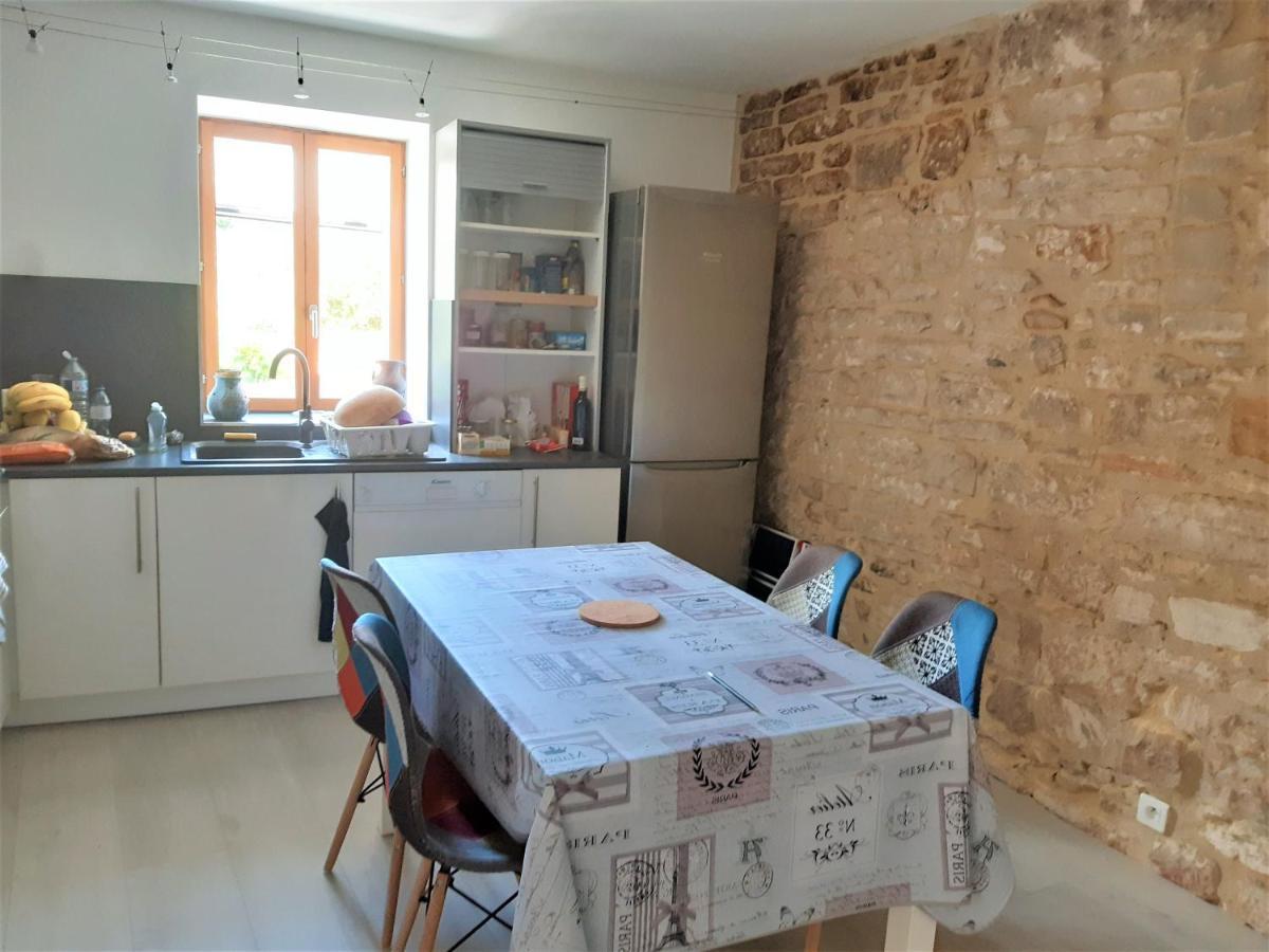 Nos Jours Heureux Apartment Barjac  Bagian luar foto