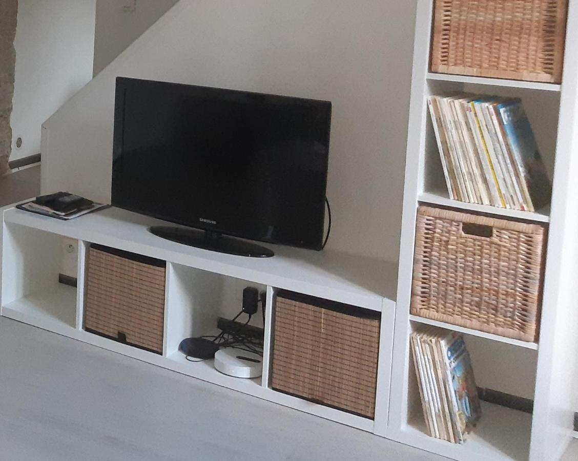 Nos Jours Heureux Apartment Barjac  Bagian luar foto