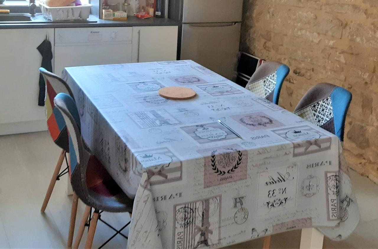 Nos Jours Heureux Apartment Barjac  Bagian luar foto