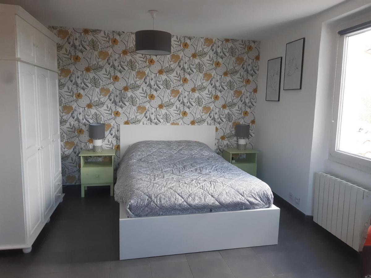 Nos Jours Heureux Apartment Barjac  Bagian luar foto