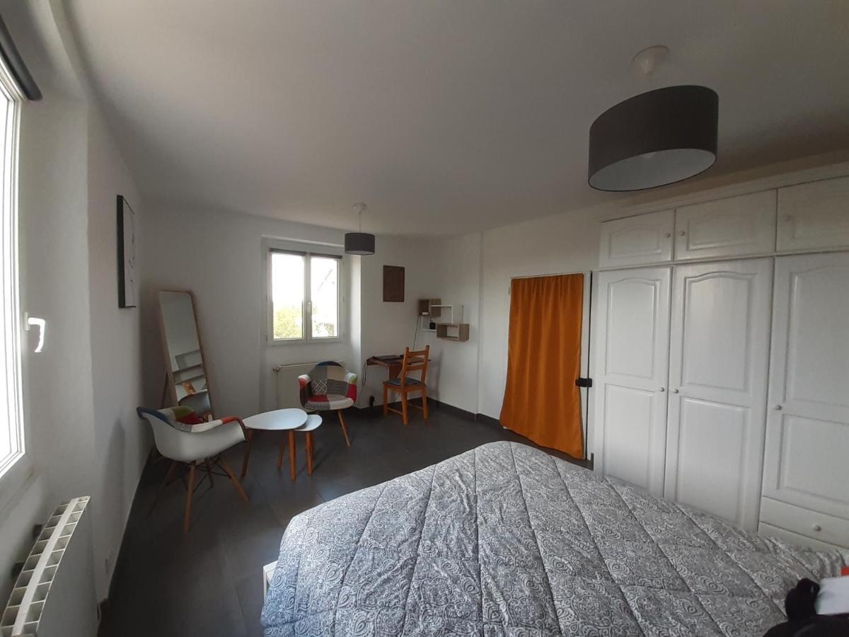 Nos Jours Heureux Apartment Barjac  Bagian luar foto