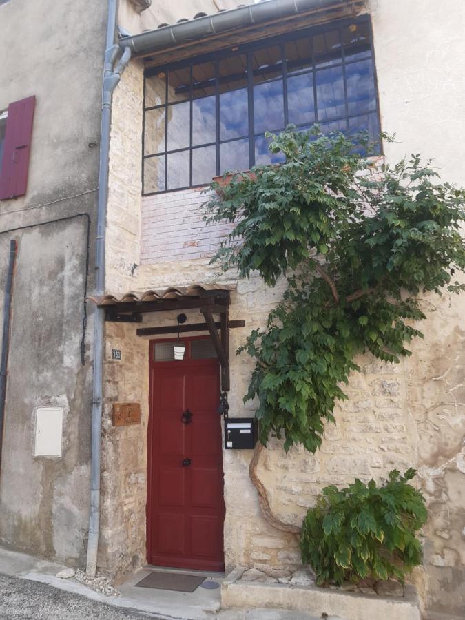 Nos Jours Heureux Apartment Barjac  Bagian luar foto