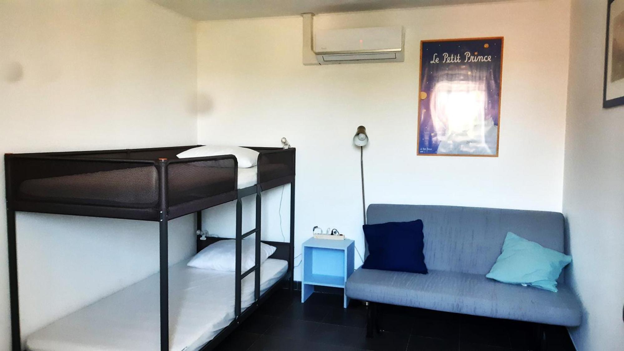 Nos Jours Heureux Apartment Barjac  Bagian luar foto
