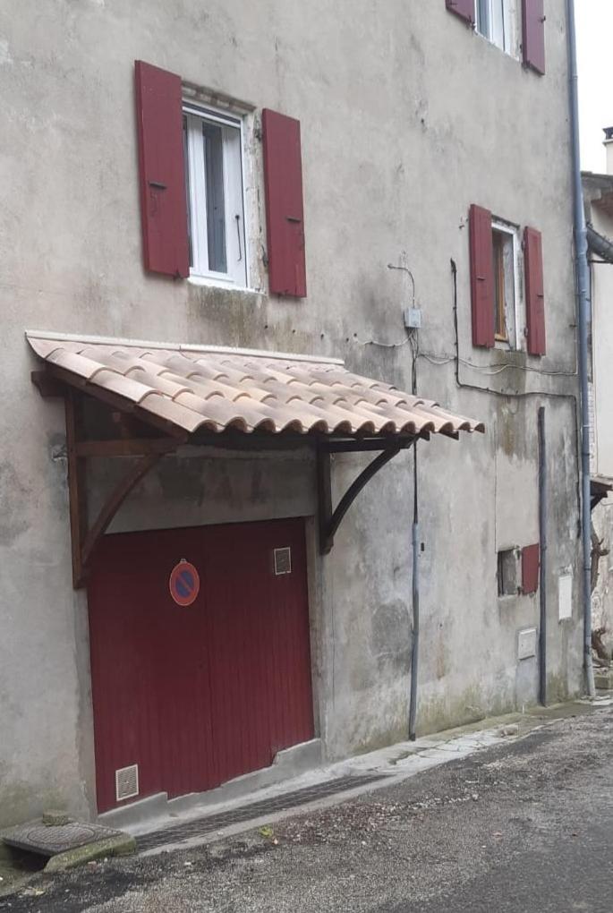 Nos Jours Heureux Apartment Barjac  Bagian luar foto