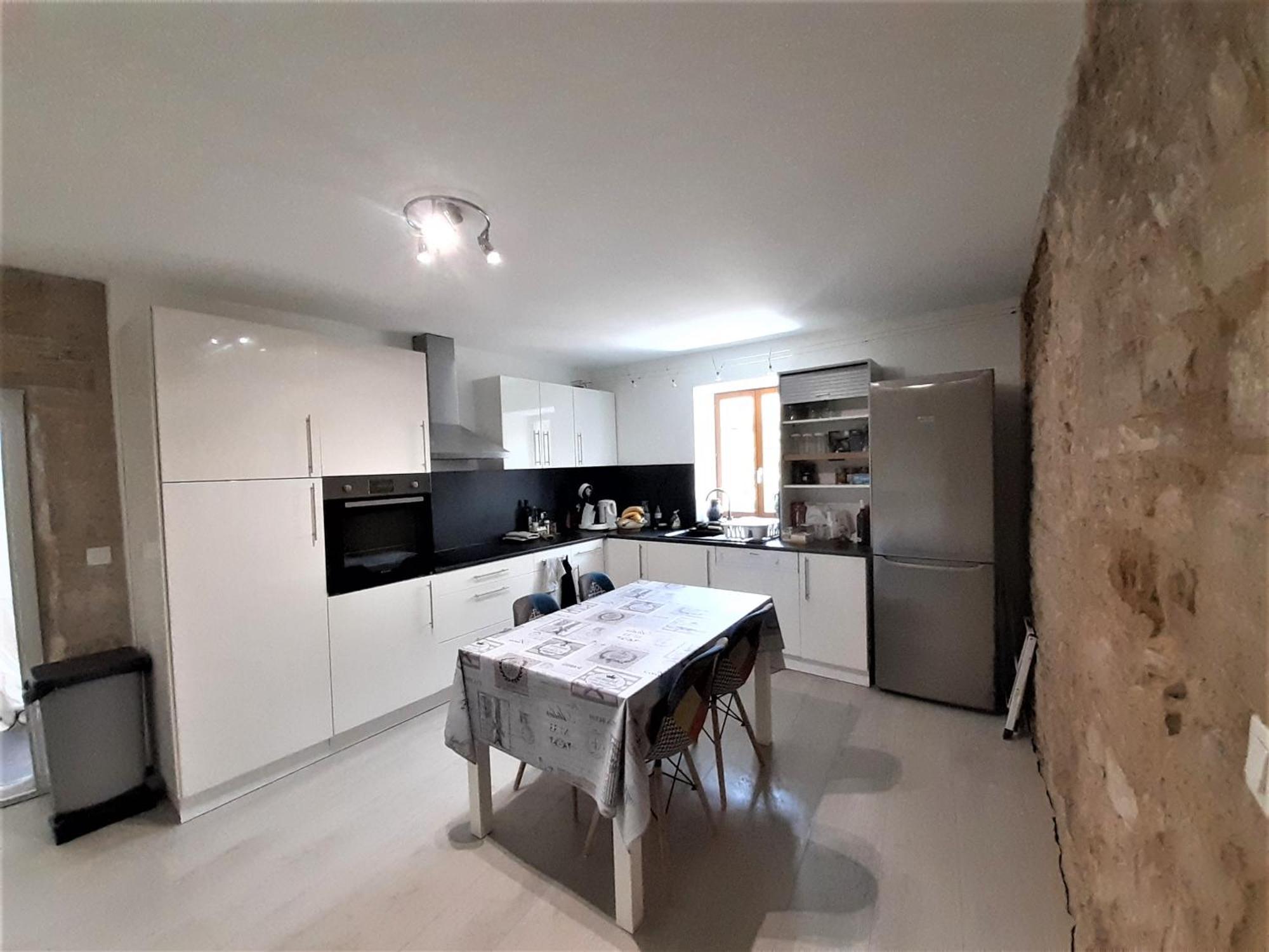 Nos Jours Heureux Apartment Barjac  Bagian luar foto